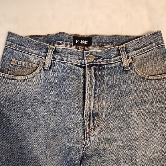 Classic PBX BASICS Blue Denim Jeans - Picture 9 of 14